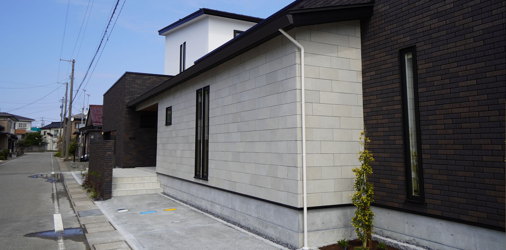 金沢市を中心に石川・富山・福井で活躍しているエムアート建築事務所です。注文住宅設計・店舗設計・医院設計などの建築設計をお考えでしたら一度ご相談ください。